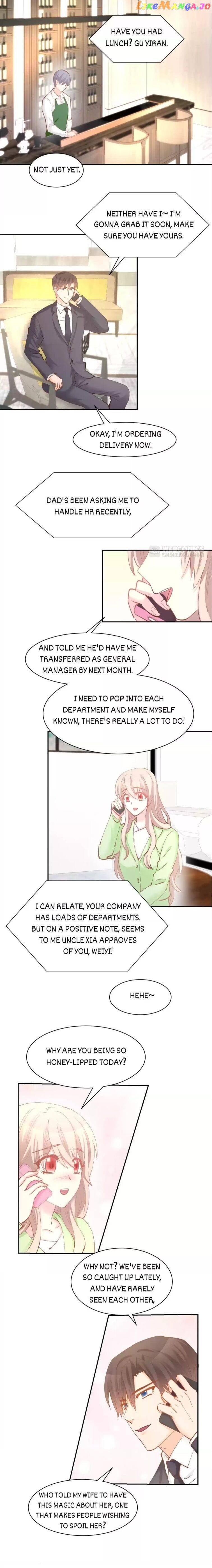 The Trap Of Mollycoddling chapter 60 - page 5